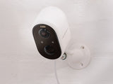 NEXSMART™ AIR4 BATTERY SURVEILLANCE CAMERA - 2 PACK+STICKER