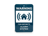 NEXSMART™ ALARM SIGN