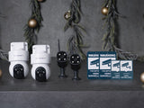 COMPLETE SURVEILLANCE SET – 4 PCS. - 1
