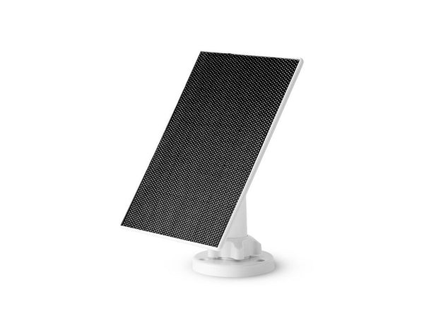 SOLAR PANEL FOR NEXSMART™ BATTERY SURVEILLANCE CAMERA