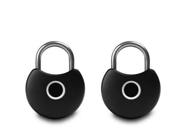SMART PADLOCK 2-PACK