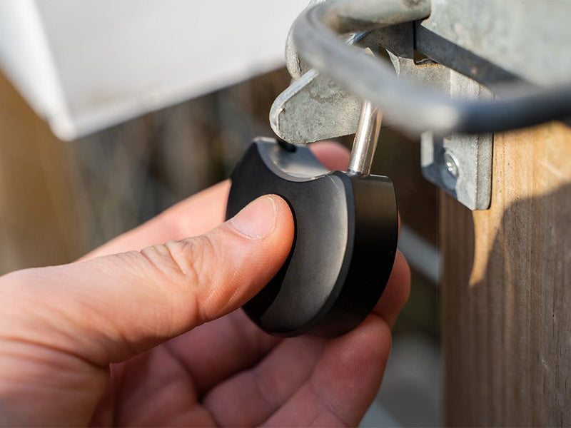 SMART PADLOCK 2-PACK