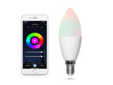 NEXSMART™ SMART LED BULB – E14 4-PACK
