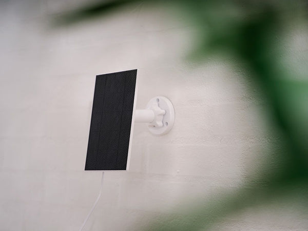 SOLAR PANEL FOR NEXSMART™ BATTERY SURVEILLANCE CAMERA