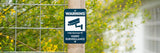 NEXSMART™ SURVEILLANCE SIGN