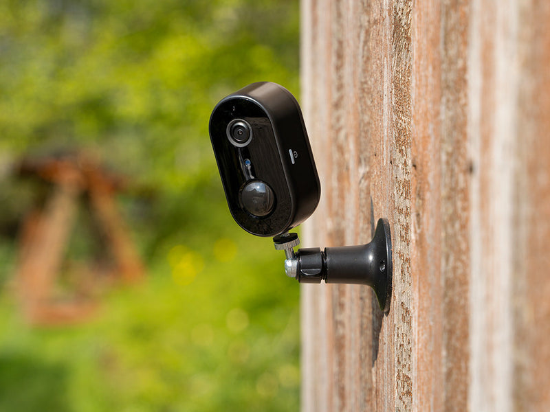 NEXSMART™ AIR2-B BATTERY SURVEILLANCE CAMERA - 4 PACK+STICKER
