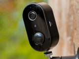 NEXSMART™ AIR2-B BATTERY SURVEILLANCE CAMERA - 2 PACK+STICKER