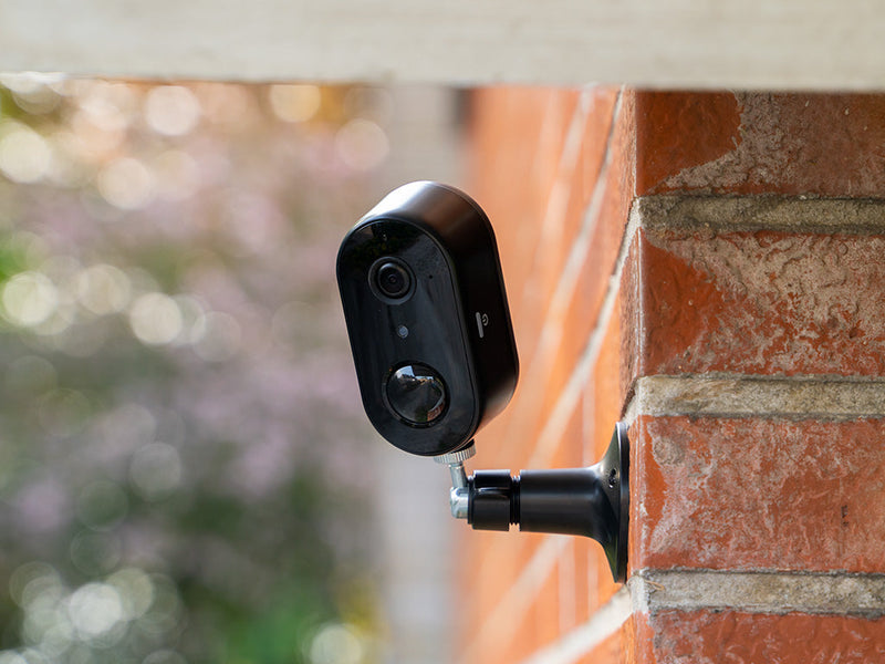 NEXSMART™ AIR2-B BATTERY SURVEILLANCE CAMERA - 4 PACK+STICKER