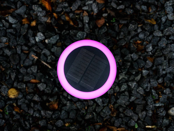 NEXSMART™ SMART OUTDOOR SOLAR LAMP