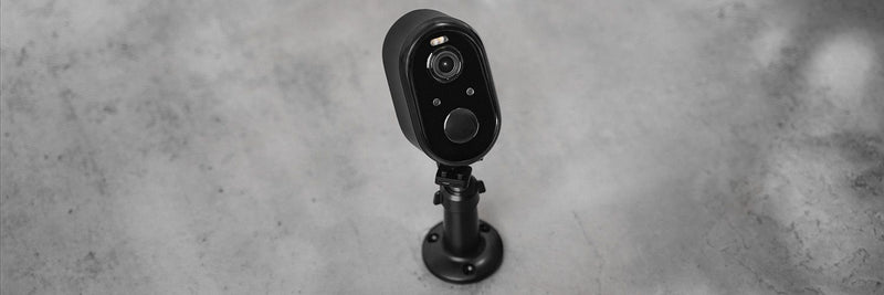 NEXSMART™ AIR4-B BATTERY SURVEILLANCE CAMERA - 4 PACK+STICKER - 7