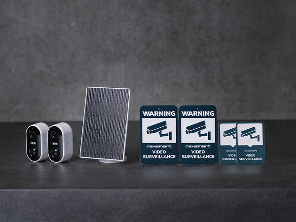 AIR4 SURVEILLANCE SET