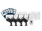 NEXSMART™ LARGE SMART ALARM PACKAGE WITH CAMERA (100-200M2)