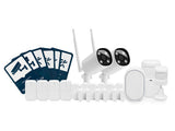 NEXSMART™ MEDIUM SMART ALARM PACKAGE WITH CAMERA (50-100M2) - 1