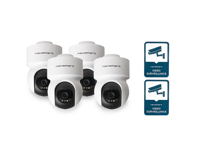 NEXSMART™ PATROL - 4 PACK + STICKERS