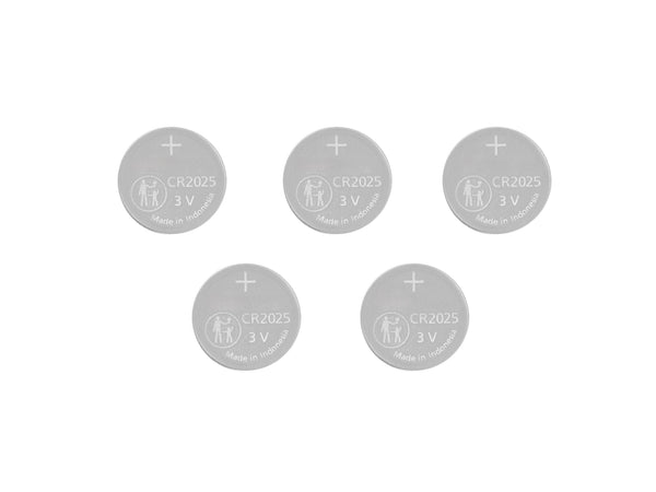 BATTERY 5-PACK FOR NEXSMART™ GUARDIAN 2 REMOTE CONTROL