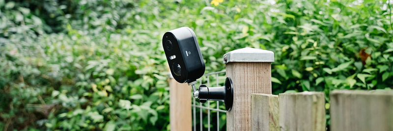 NEXSMART™ AIR3-B BATTERY SURVEILLANCE CAMERA - 2 PACK+STICKER