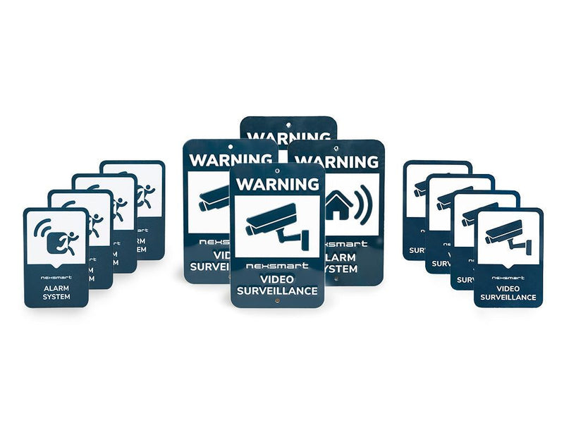 NEXSMART™ MIXED SECURITY EXTRAS