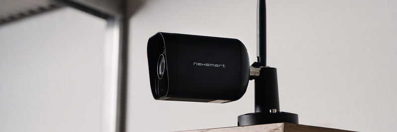 NEXSMART™ LINK NVR SURVEILLANCE CAMERA