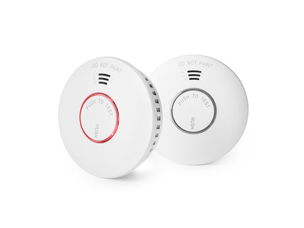 NEXSMART™ SMART SMOKE DETECTOR - 2 PACK