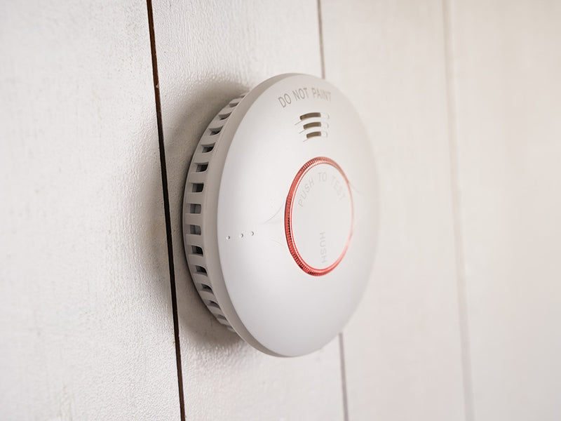 NEXSMART™ SMART SMOKE DETECTOR