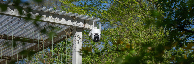 NEXSMART™ PATROL2 4G + SOLAR PANEL PACK