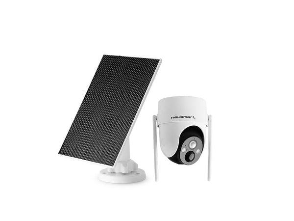 NEXSMART™ PATROL2 4G + SOLAR PANEL PACK