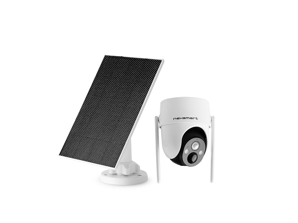 NEXSMART™ PATROL GO WITH SOLAR PANEL – NEXSMART EU