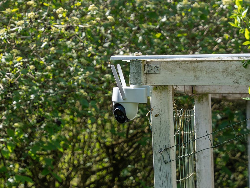 NEXSMART™ PATROL2 4G + SOLAR PANEL PACK