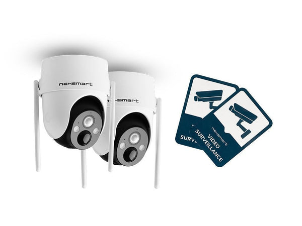 NEXSMART™ PATROL2 4G - 2 PACK+STICKER - 1