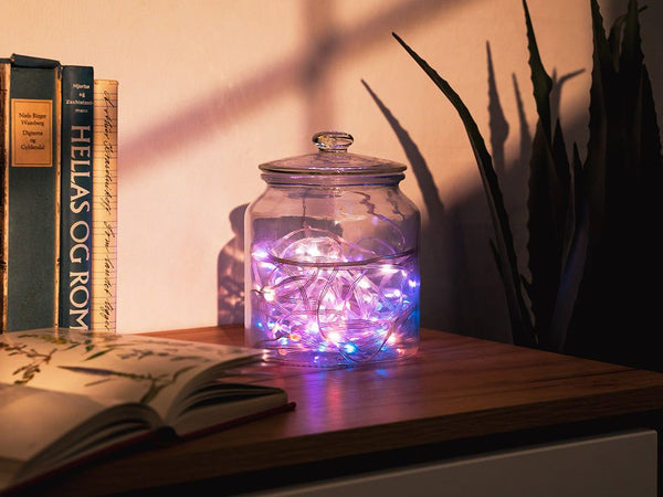 NEXSMART™ SMART LED STRING LIGHTS