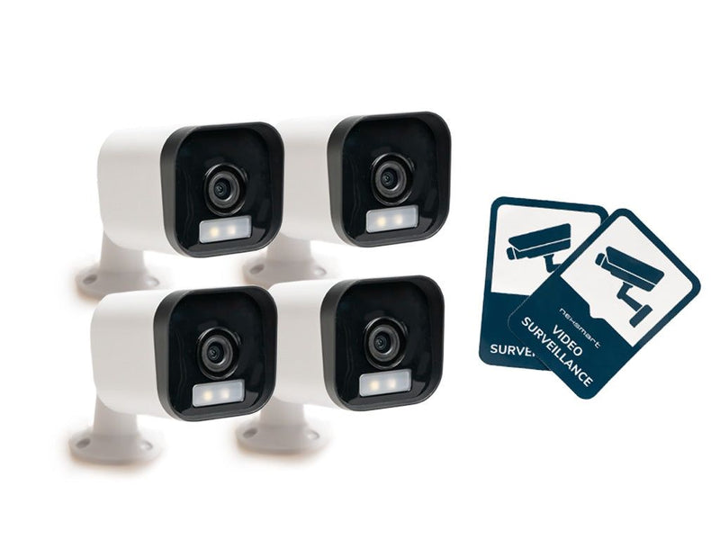 NEXSMART™ VISION4  - 4-PACK + STICKERS