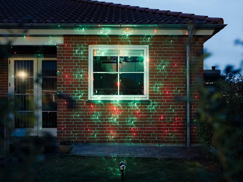 NEXSMART™ XMAS LASER