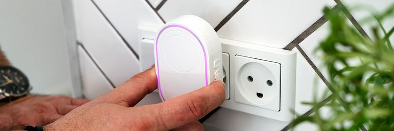 NEXSMART™ MEDIUM SMART ALARM PACKAGE (50-100M2)