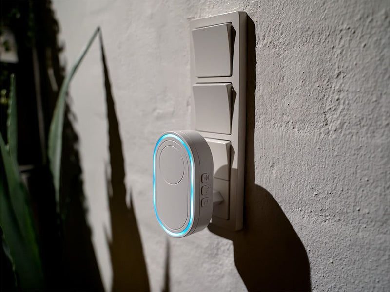 NEXSMART™ LARGE SMART ALARM PACKAGE (100-200M2) - ENVIRONMENT PROTECTION