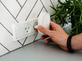 NEXSMART™ SMALL SMART ALARM PACKAGE WITH CAMERA (0-50M2)
