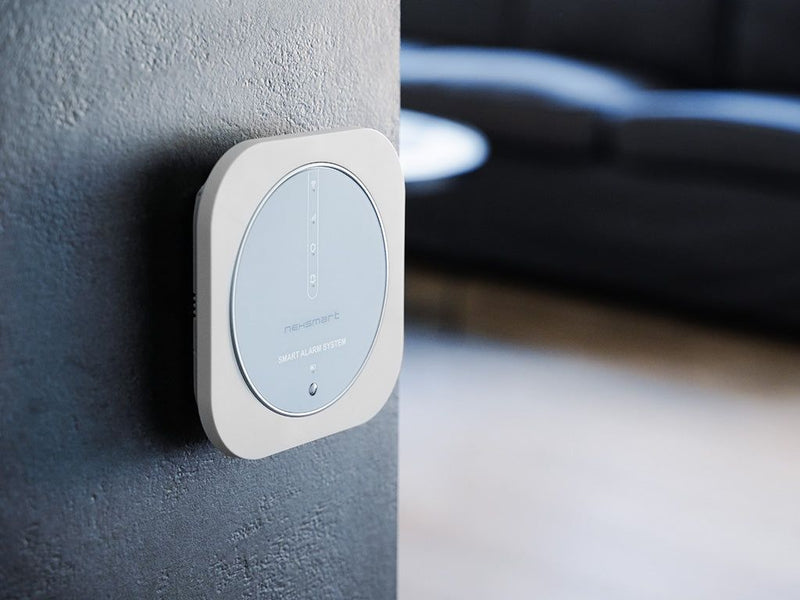 NEXSMART™ MINI SMART ALARM PACKAGE 4G