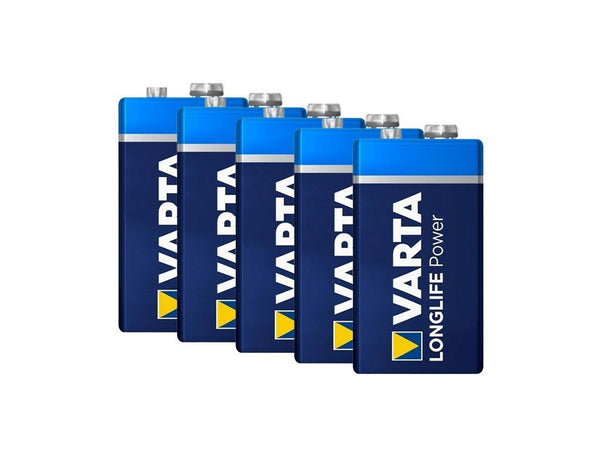 Battery 5-pack for NEXSMART™ MOTION DETECTION SENSOR