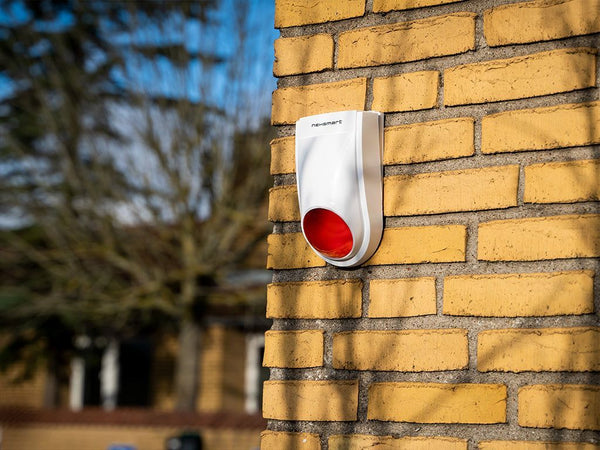 NEXSMART™ OUTDOOR SIREN
