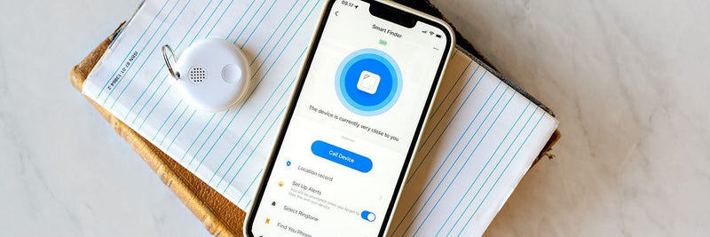 NEXSMART™ SMART TRACKER – "FIND MY"