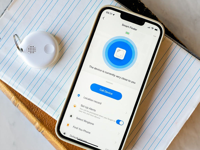 NEXSMART™ SMART TRACKER 4-PACK