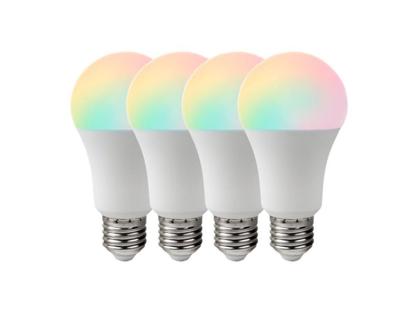 NEXSMART™ SMART LED BULB - E27 4-PACK
