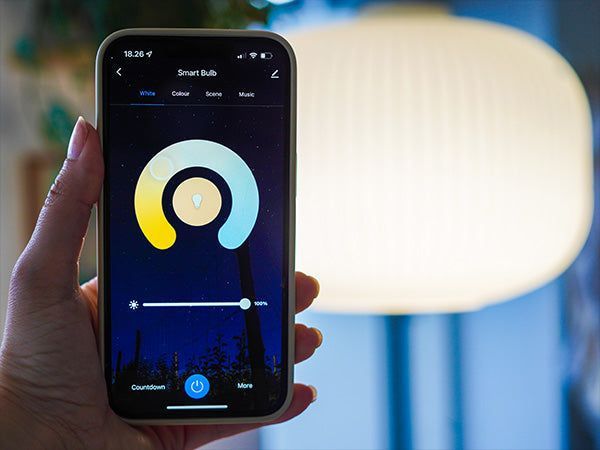 NEXSMART™ SMART LED BULB - E27 4-PACK