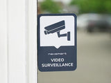 COMPLETE SURVEILLANCE SET – 6 PCS.