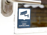 NEXSMART™ SURVEILLANCE STICKER