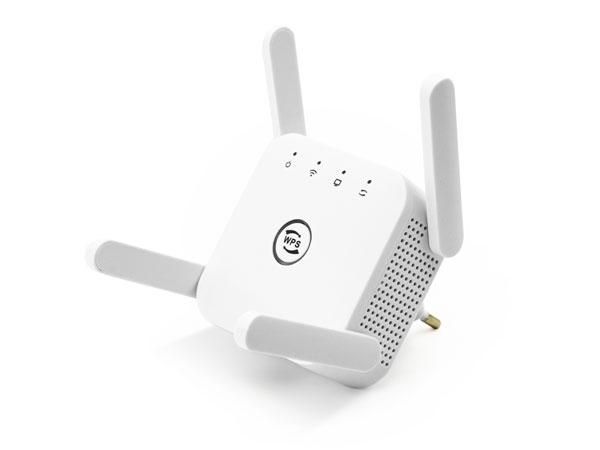 NEXSMART™ WiFi Repeater - White