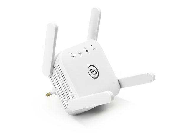 NEXSMART™ WiFi Repeater - White