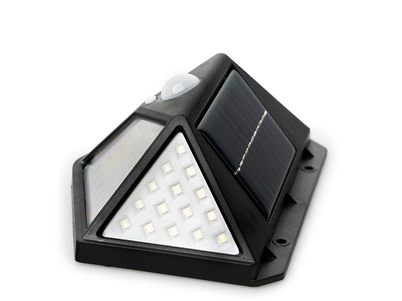 NEXSMART™ OUTDOOR SOLAR LED LAMP - 4 PACK