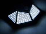 NEXSMART™ OUTDOOR SOLAR LED LAMP - 4 PACK