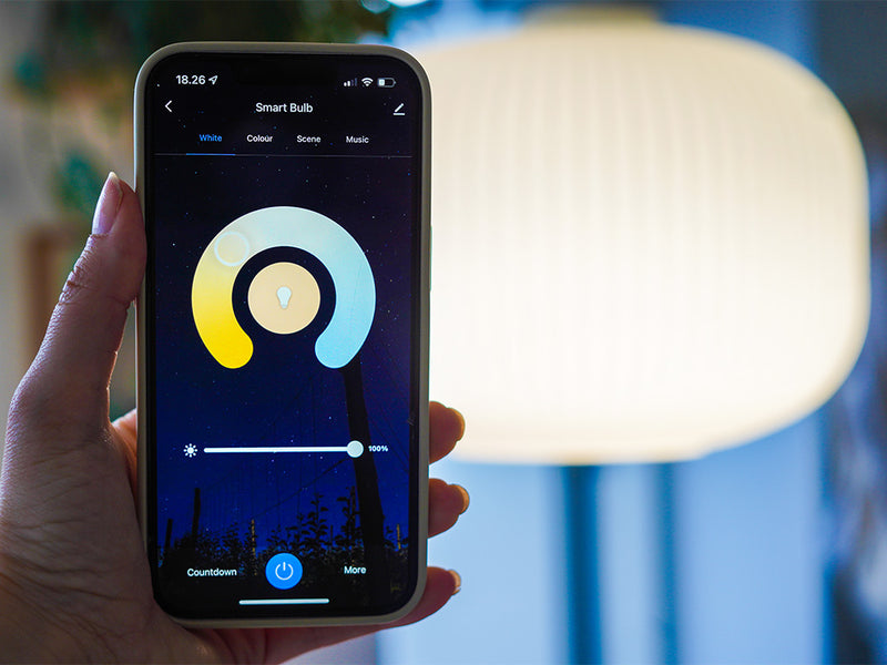 NEXSMART™ SMART BULB – MIX 6-PACK