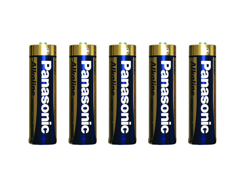 Battery 5-pack for NEXSMART™ LARGE MOTION DETECTION SENSOR